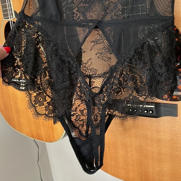 Victoria Secret Lingerie One Piece - Picture 8 of 9